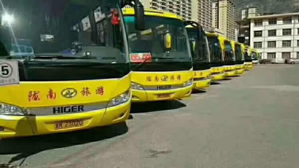 隴運(yùn)集團(tuán)通勤用車(chē)解決方案