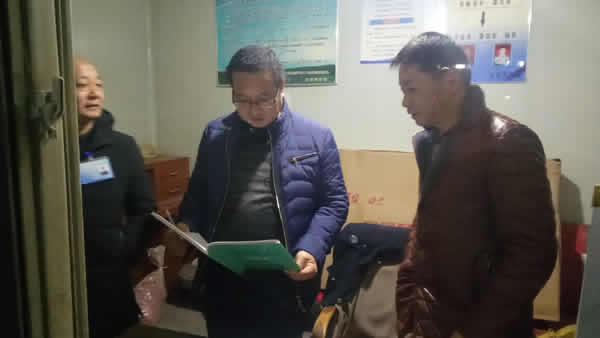 2019年“春運(yùn)”安全生產(chǎn)   隴運(yùn)集團(tuán)在行動(dòng)！！