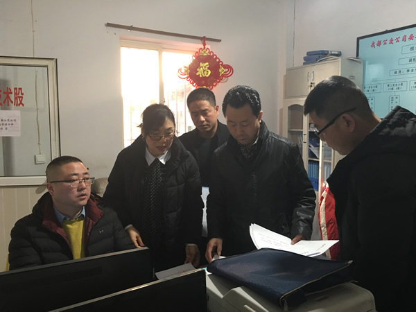 2019年“春運(yùn)”安全生產(chǎn)   隴運(yùn)集團(tuán)在行動(dòng)??！