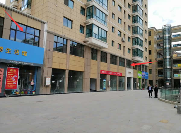 【旺鋪招租】隴運(yùn)集團(tuán)成縣汽車(chē)站萬(wàn)德金街商鋪招租??！