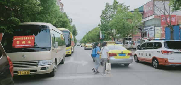 又是一年高考季，又到愛心送考時