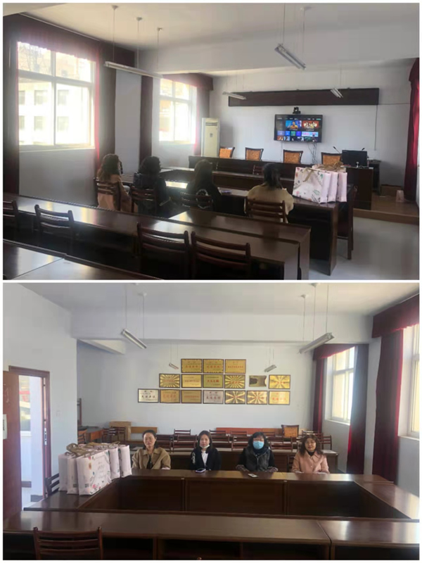 魅力女性 快樂(lè)巾幗——隴運(yùn)集團(tuán)公司開展慶祝“三·八”國(guó)際勞動(dòng)?jì)D女節(jié)系列活動(dòng)