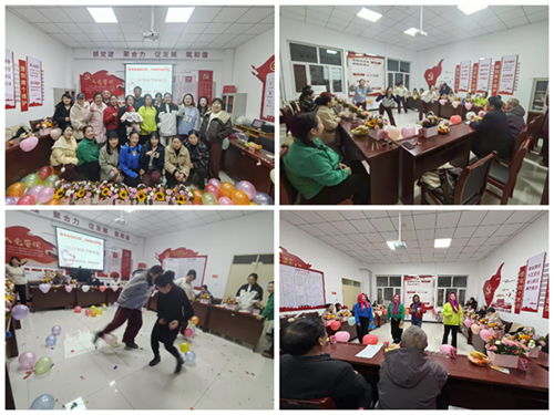 跟黨奮進(jìn)新征程 巾幗建功新時代—隴運(yùn)集團(tuán)公司組織開展慶?！叭恕眹H勞動婦女節(jié)系列活動