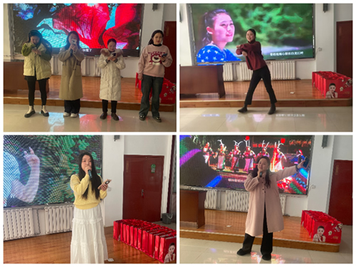 跟黨奮進(jìn)新征程 巾幗建功新時代—隴運(yùn)集團(tuán)公司組織開展慶?！叭恕眹H勞動婦女節(jié)系列活動