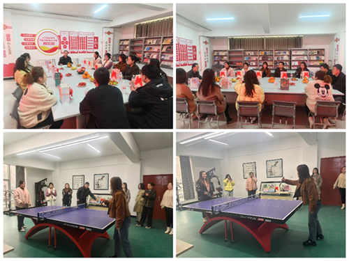 跟黨奮進(jìn)新征程 巾幗建功新時代—隴運(yùn)集團(tuán)公司組織開展慶?！叭恕眹H勞動婦女節(jié)系列活動