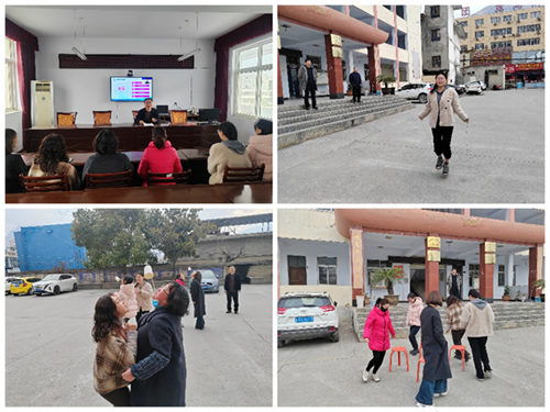 跟黨奮進(jìn)新征程 巾幗建功新時代—隴運(yùn)集團(tuán)公司組織開展慶祝“三八”國際勞動婦女節(jié)系列活動