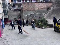 隴運集團(tuán)公司開展“學(xué)雷鋒”志愿服務(wù)活動