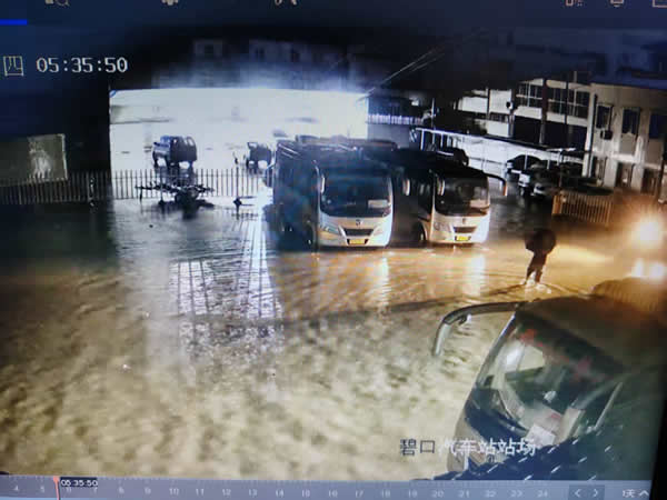 隴運(yùn)集團(tuán)聞“汛”而動 全力開展防洪搶險工作